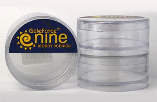 Gale Force Nine GFS030 Empty Hobby Round 2 Pack