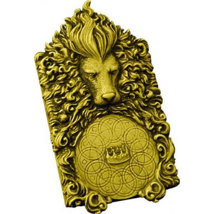 A Game of Thrones: The Card Game House Card - Lannister A Game of Thrones: The Card Game House Card - Lannister