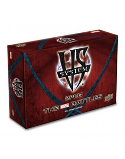 VS System Marvel Set VS System Marvel Set