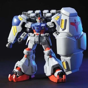 RX-78 GP02A Gundam GP02A MLRS Specification (HGUC) (Gundam Model Kit)