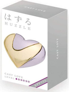 Huzzle Puzzle Cast Love