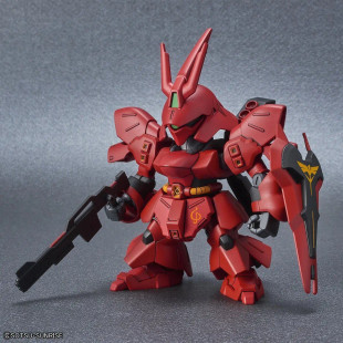 SD Gundam EX Standard Sazabi (SD) (Gundam Model Kit)