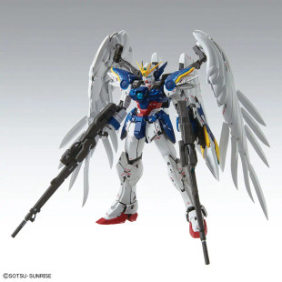 Wing Gundam Zero EW Ver.Ka (MG) (Gundam Model Kit)