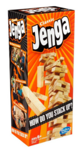 Jenga Classic