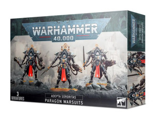 Adepta Sororitas Paragon Warsuit
