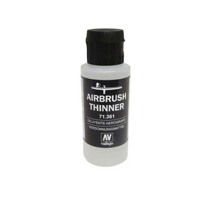 Vallejo Airbrush Thinner 60ml