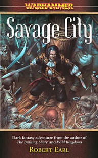Savage City (Paperback) Savage City (Paperback)