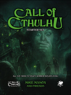 Call of Cthulhu Starter Set Call of Cthulhu Starter Set