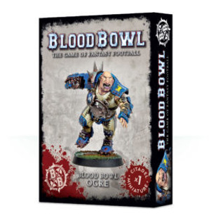 Blood Bowl Ogre Blood Bowl Ogre