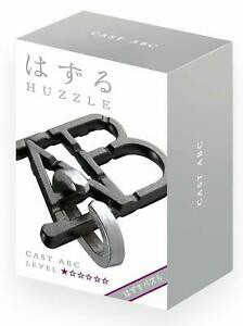 Huzzle Puzzle Cast ABC
