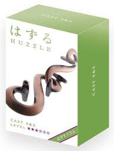Huzzle Puzzle Cast  S&S
