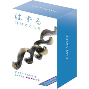 Huzzle Puzzle Cast Baroq