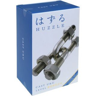 Huzzle Puzzle Cast U&U
