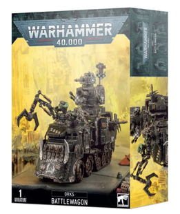 Orks Battlewagon