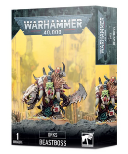 Orks Beastboss Orks Beastboss