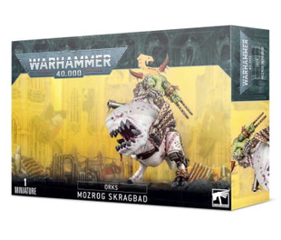 Orks Mozrog Skragbad