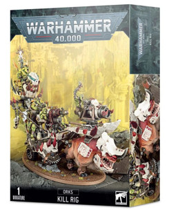 Orks Kill Rig