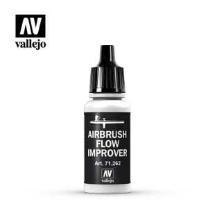 Vallejo 71262 Airbrush Flow Improver 17ml