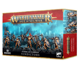 Stormcast Eternals Vindictors