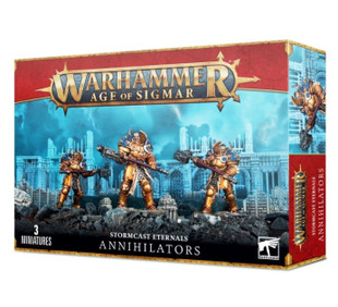 Stormcast Eternals Annihilators