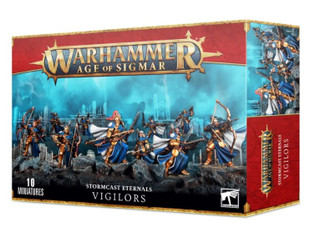Stormcast Eternals Vigilors