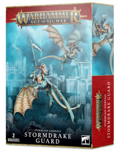 Stormcast Eternals Stormdrake Guard