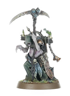 Maggotkin of Nurgle Rotbringer Sorcerer
