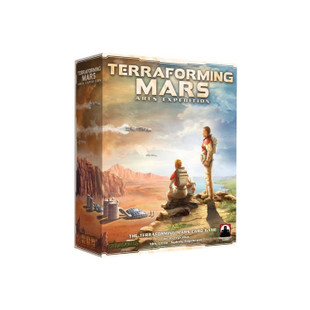 Terraforming Mars Ares Expedition Card Game