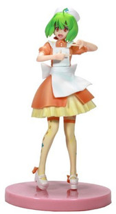 Macross Frontier DXF Figure - Ranka Lee Nurse Ver. Macross Frontier DXF Figure - Ranka Lee Nurse Ver.