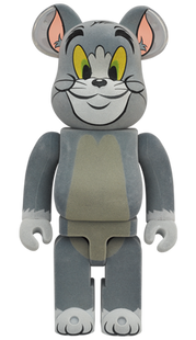 Medicom Toy Be@rbrick Tom and Jerry - Tom Flocky 1000% Medicom Toy Be@rbrick Tom and Jerry - Tom Flocky 1000%