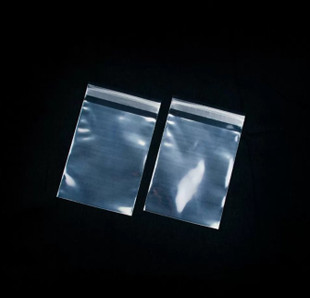 LPG  Resealable Team Bags (100pk)