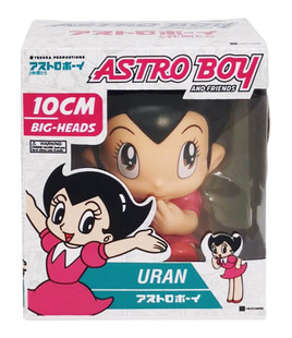 Astro Boy Big-heads 10cm - Uran