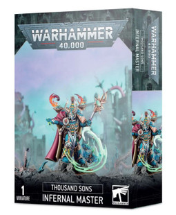 Thousand Sons Infernal Master Thousand Sons Infernal Master