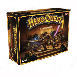HeroQuest HeroQuest