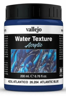 Vallejo Diorama Effects - Atlantic Blue 200ml