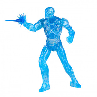 Marvel Legends Series 6-inch Action Figure - Hologram Iron Man