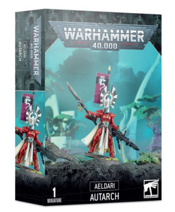 Aeldari Autarch 2022