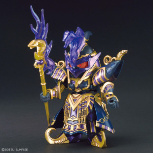 SDW Heroes: Cleopatra Qubeley Dark Mask Ver. (Gundam Model Kit)