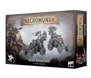Necromunda Orlock Outrider Quads Necromunda Orlock Outrider Quads