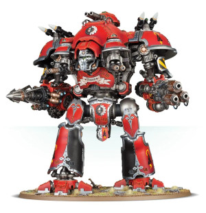 Imperial Knights Knight Dominus