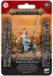 Idoneth Deepkin Akhelian Thrallmaster