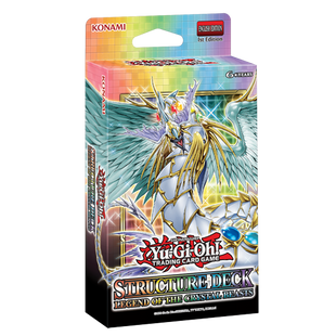 Yu-Gi-Oh! Legend of the Crystal Beasts Structure Deck Yu-Gi-Oh! Legend of the Crystal Beasts Structure Deck