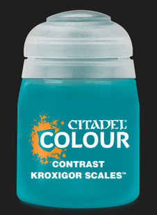Citadel Contrast: Kroxigor Scales (18ml)