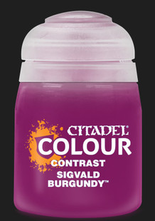 Citadel Contrast: Sigvald Burgundy (18ml)