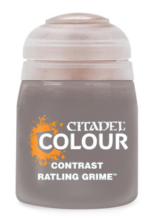 Citadel Contrast: Ratling Grime (18ml)