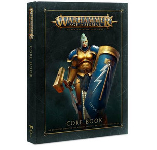 Age of Sigmar Core Book Age of Sigmar Core Book