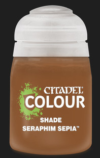 Citadel Shade: Seraphim Sepia (18ml)