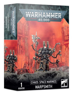 Chaos Space Marines Warpsmith