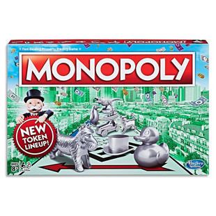 Monopoly - Classic Edition Monopoly - Classic Edition