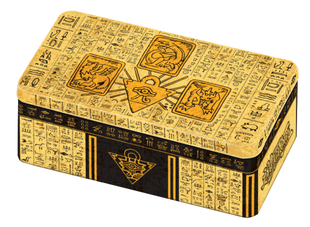 Yu-Gi-Oh! 2022 Tin of The Pharaoh's Gods Yu-Gi-Oh! 2022 Tin of The Pharaoh's Gods